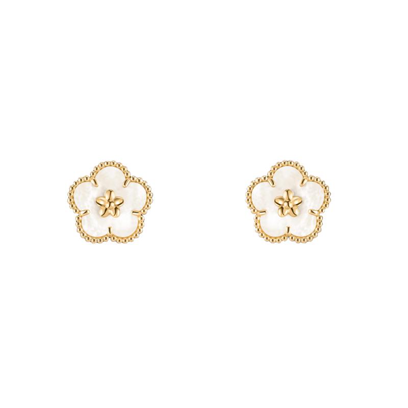 [Sophire Jewelry]2026 NEW STYLE LUCKY SPRING EARRINGS