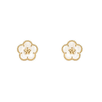 [Sophire Jewelry]2026 NEW STYLE LUCKY SPRING EARRINGS