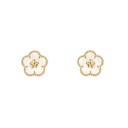 [Sophire Jewelry]2026 NEW STYLE LUCKY SPRING EARRINGS