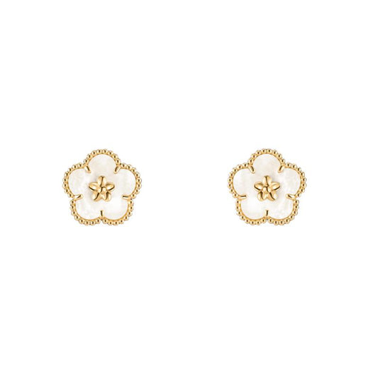 [Sophire Jewelry]2026 NEW STYLE LUCKY SPRING EARRINGS