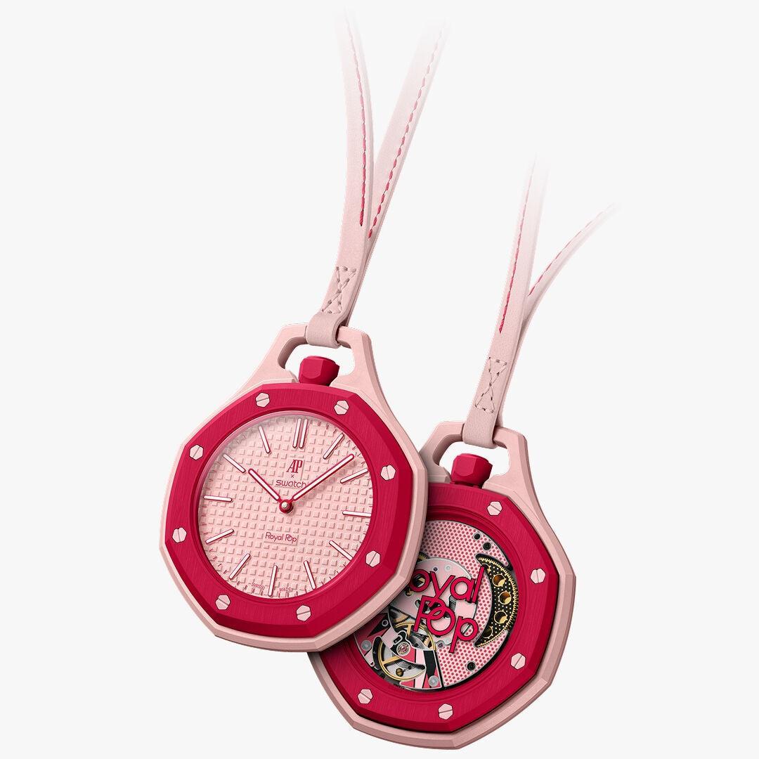 [Sophire]ROYAL OAK POP WATCH  |  1:1 NOT ORIGINAL