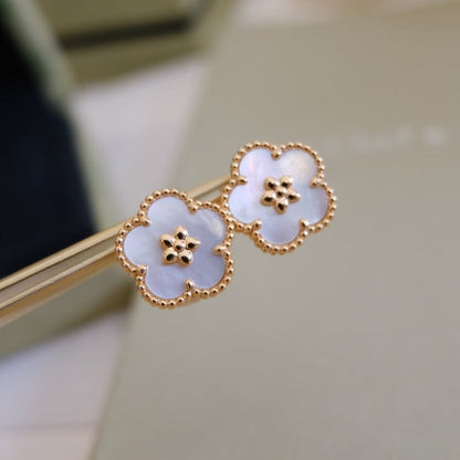 [Sophire Jewelry]2026 NEW STYLE LUCKY SPRING EARRINGS