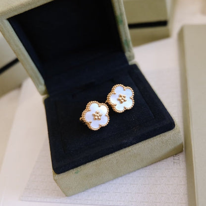 [Sophire Jewelry]2026 NEW STYLE LUCKY SPRING EARRINGS