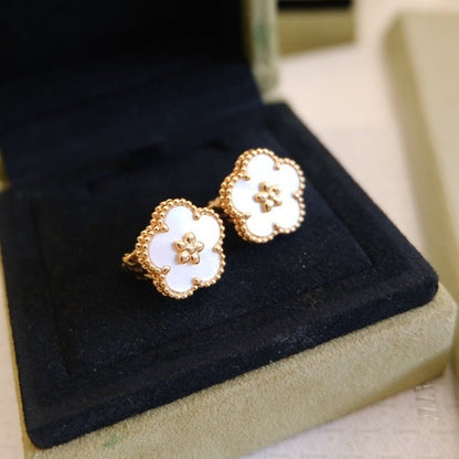 [Sophire Jewelry]2026 NEW STYLE LUCKY SPRING EARRINGS