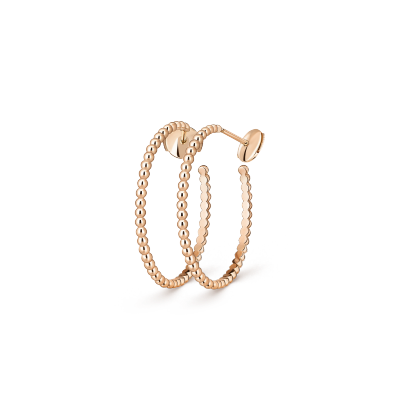 [Sophire Jewelry] SMOOTH BEAD STUD EARRINGS