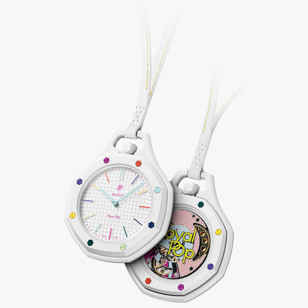 [Sophire]ROYAL OAK POP WATCH  |  1:1 NOT ORIGINAL