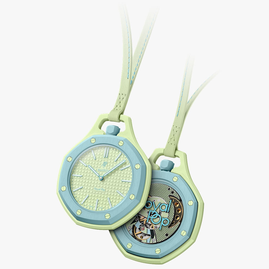 [Sophire]ROYAL OAK POP WATCH  |  1:1 NOT ORIGINAL
