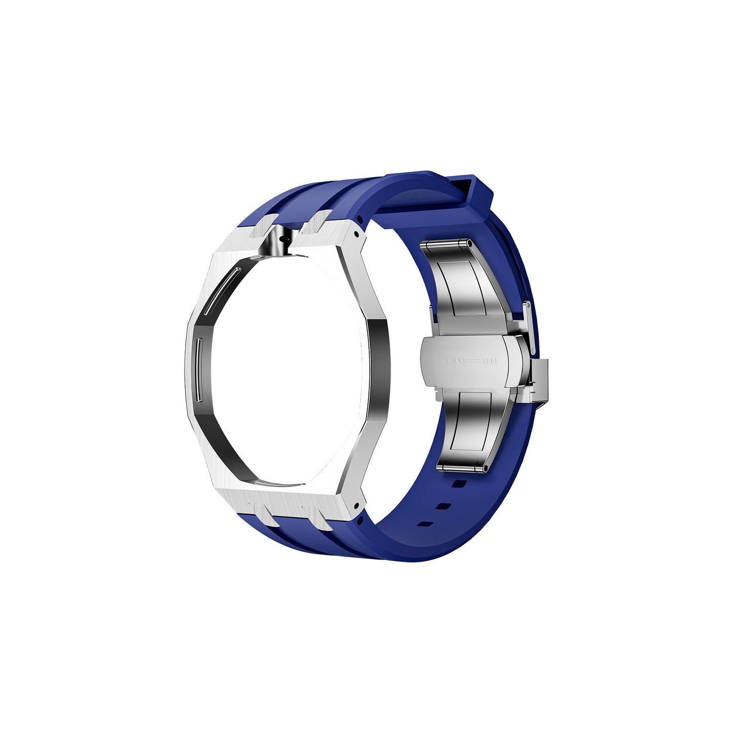 [Sophire]ROYAL OAK POP EXCLUSIVE STEEL CASE & SILICONE STRAP