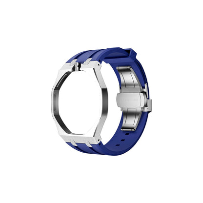 [Sophire]ROYAL OAK POP EXCLUSIVE STEEL CASE & SILICONE STRAP