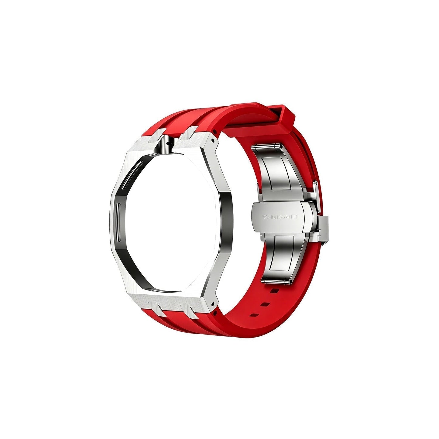 [Sophire]ROYAL OAK POP EXCLUSIVE STEEL CASE & SILICONE STRAP
