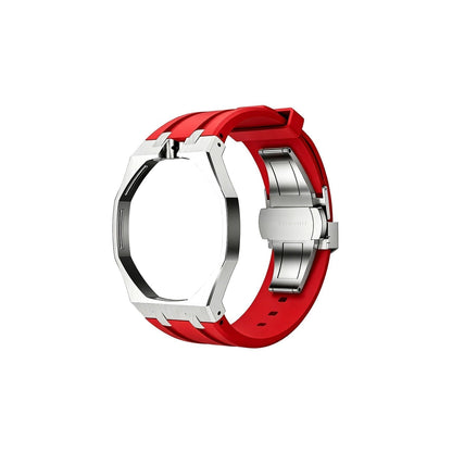 [Sophire]ROYAL OAK POP EXCLUSIVE STEEL CASE & SILICONE STRAP