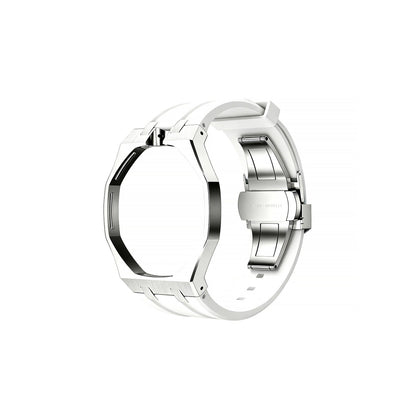 [Sophire]ROYAL OAK POP EXCLUSIVE STEEL CASE & SILICONE STRAP