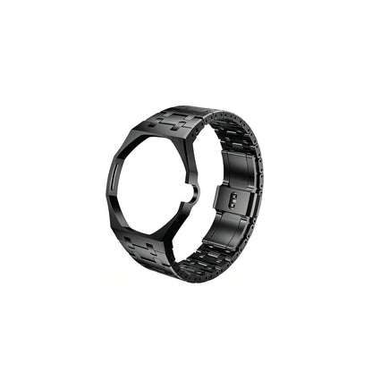 [Sophire]OAK POP EXCLUSIVE BLACK STEEL STRAP