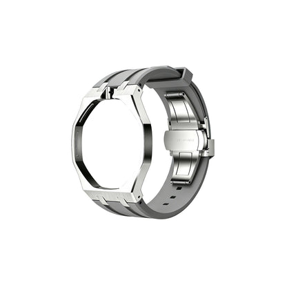 [Sophire]ROYAL OAK POP EXCLUSIVE STEEL CASE & SILICONE STRAP