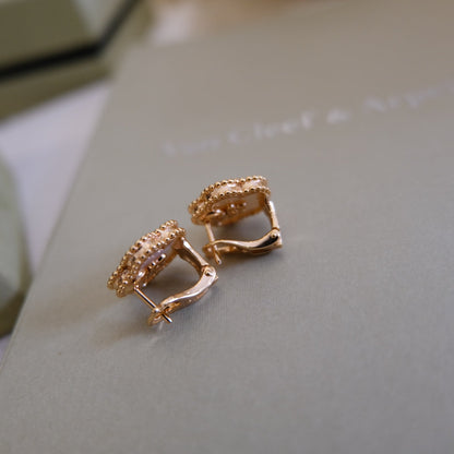 [Sophire Jewelry]2026 NEW STYLE LUCKY SPRING EARRINGS