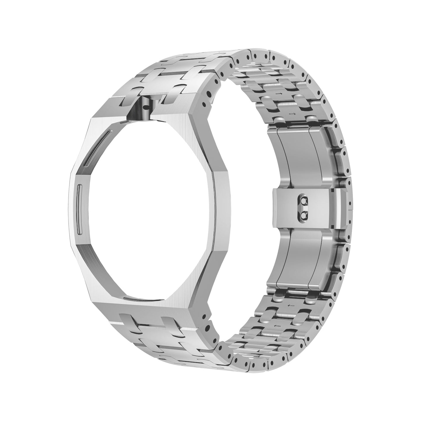 [Sophire]ROYAL OAK POP EXCLUSIVE STEEL CASE & SILICONE STRAP