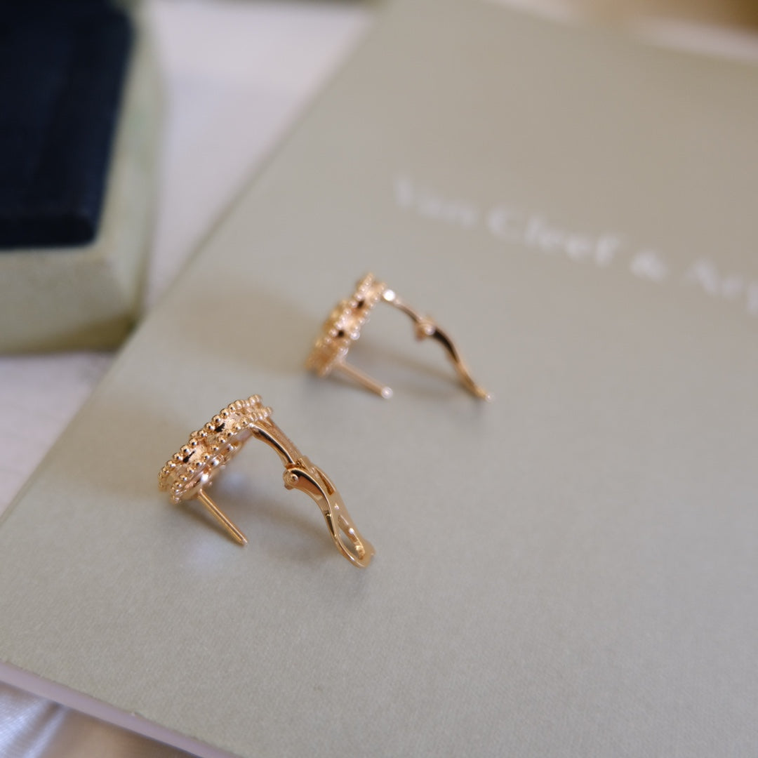 [Sophire Jewelry]2026 NEW STYLE LUCKY SPRING EARRINGS
