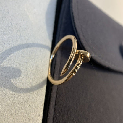 [Sophire Jewelry ]JUSTE RING 1.8MM
