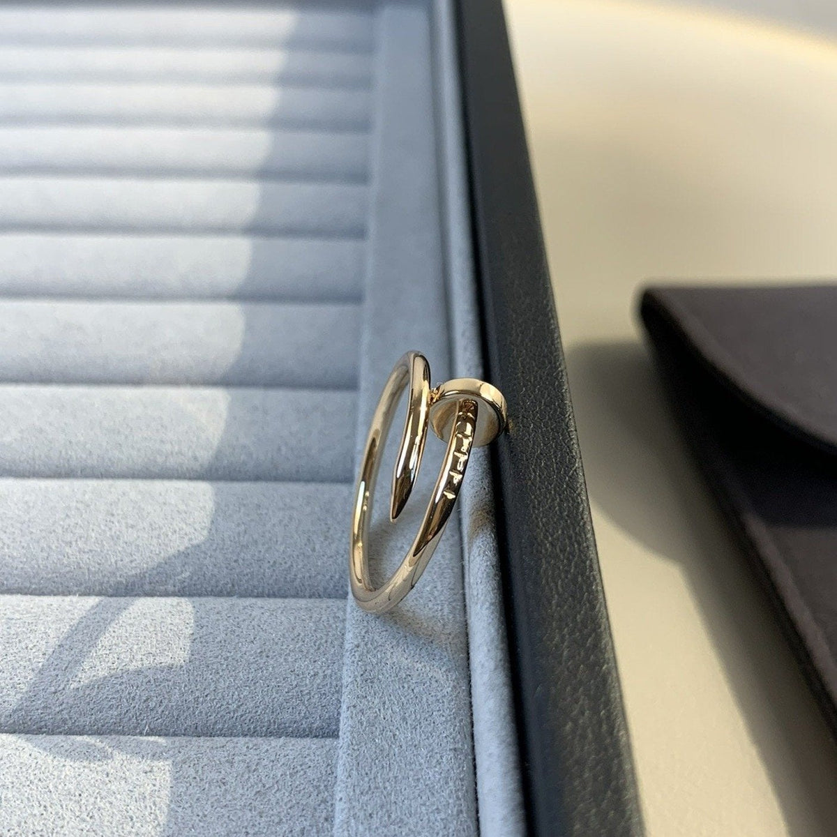 [Sophire Jewelry ]JUSTE RING 1.8MM