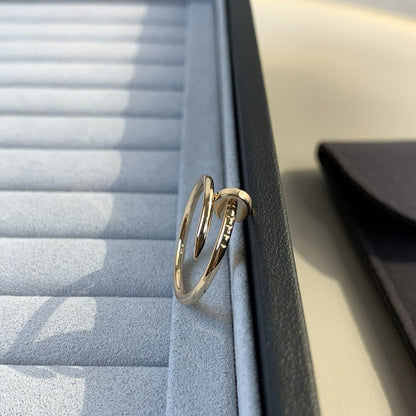 [Sophire Jewelry ]JUSTE RING 1.8MM