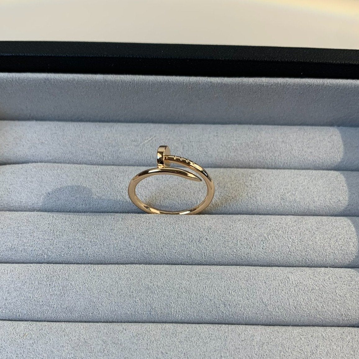 [Sophire Jewelry ]JUSTE RING 1.8MM