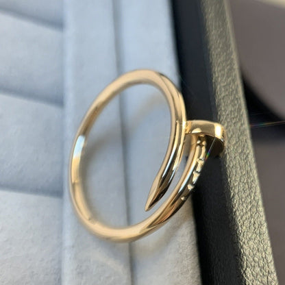 [Sophire Jewelry ]JUSTE RING 1.8MM