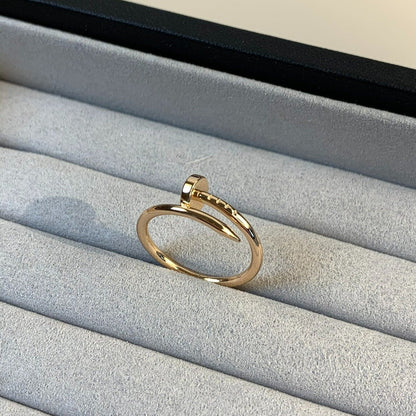 [Sophire Jewelry ]JUSTE RING 1.8MM