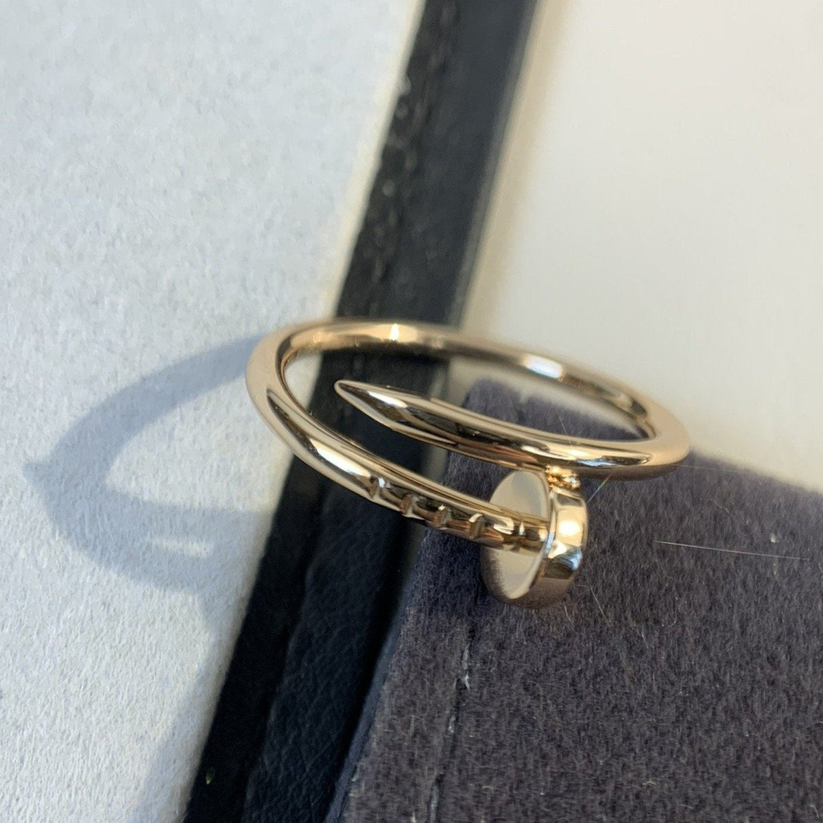 [Sophire Jewelry ]JUSTE RING 1.8MM