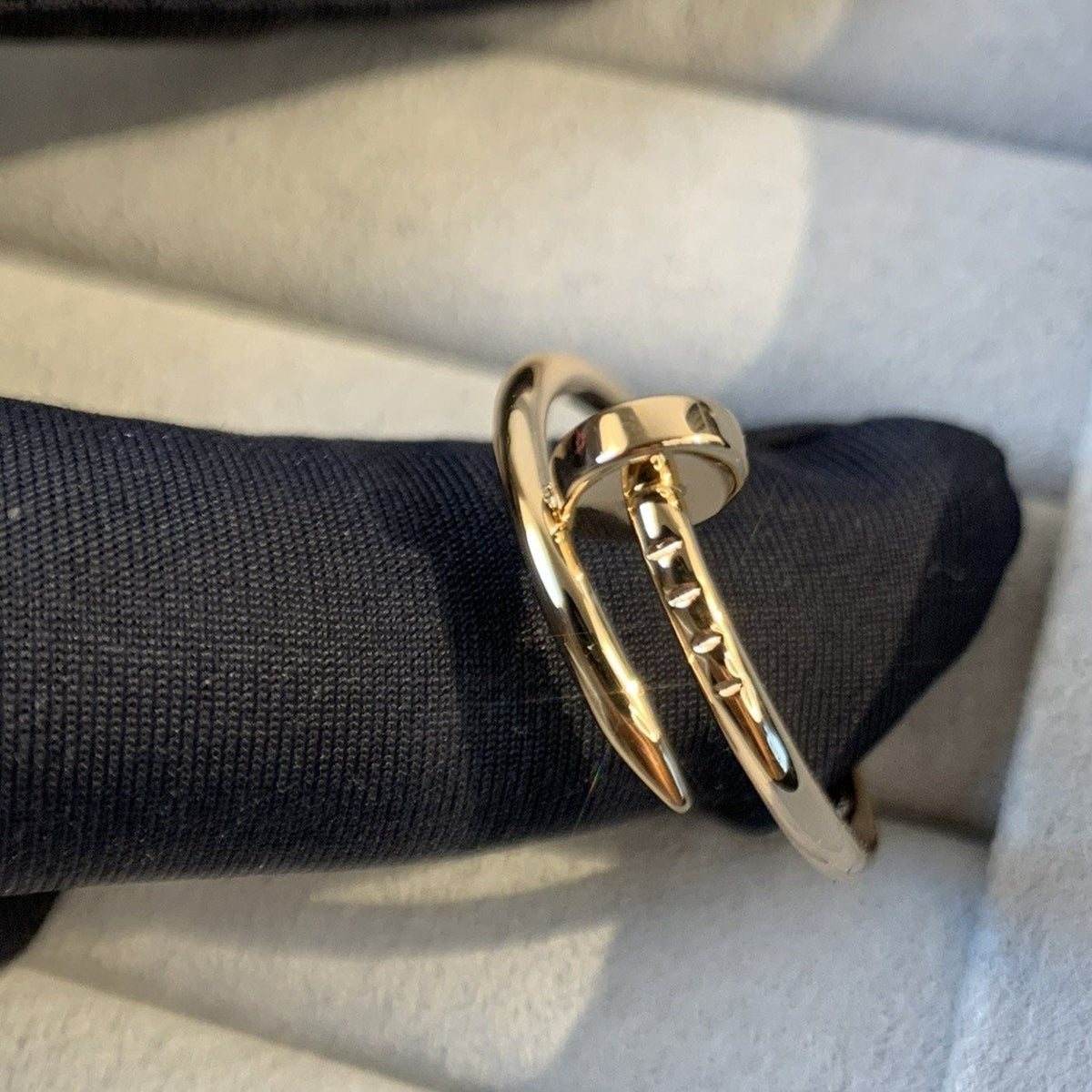 [Sophire Jewelry ]JUSTE RING 1.8MM