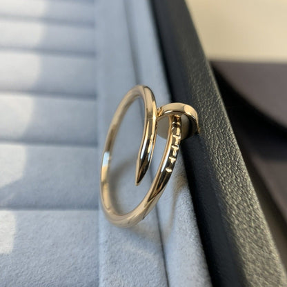 [Sophire Jewelry ]JUSTE RING 1.8MM