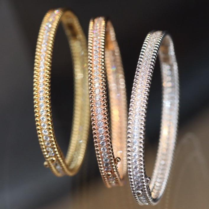 [Sophire Jewelry ]PERLEE DIAMONDS BRACELET 1 ROW