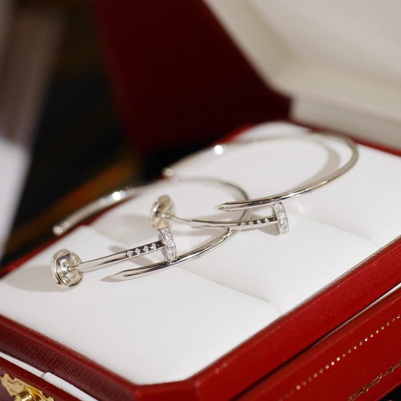 [Sophire Jewelry ]JUSTE EARRINGS DIAMONDS 1.8MM