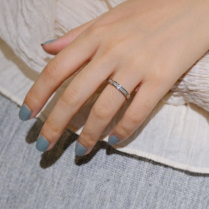 [Sophire Jewelry ]LOVE RING 2.65MM DIAMOND