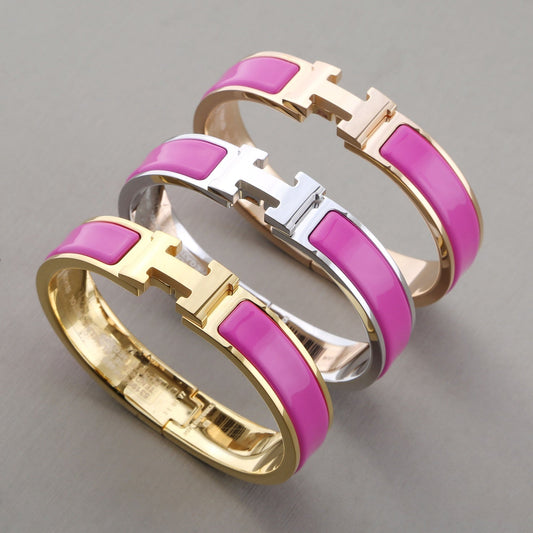 [Sophire]H PURPLE BRACELET