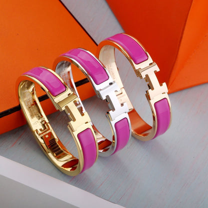 [Sophire Jewelry ]H PURPLE BRACELET