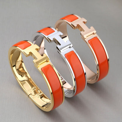 [Sophire Jewelry ]H ORANGE BRACELET