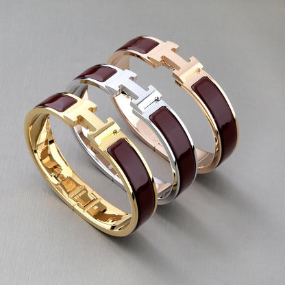 [Sophire Jewelry ]H ROUGE BRACELET