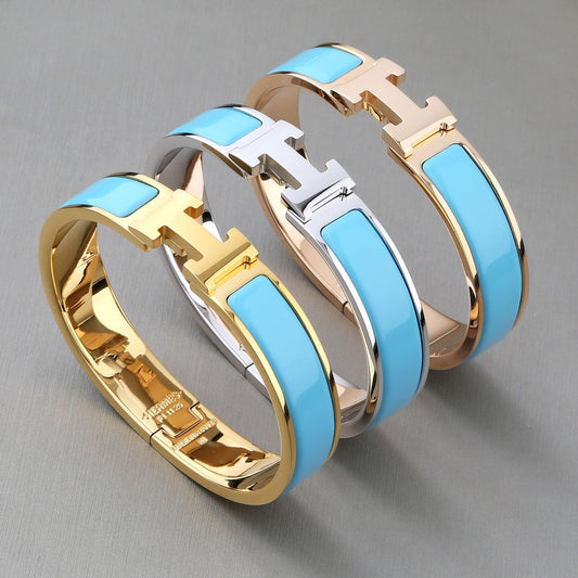[Sophire]H CLOUD BLUE BRACELET
