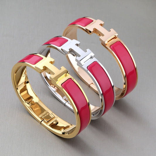 [Sophire]H RED BRACELET
