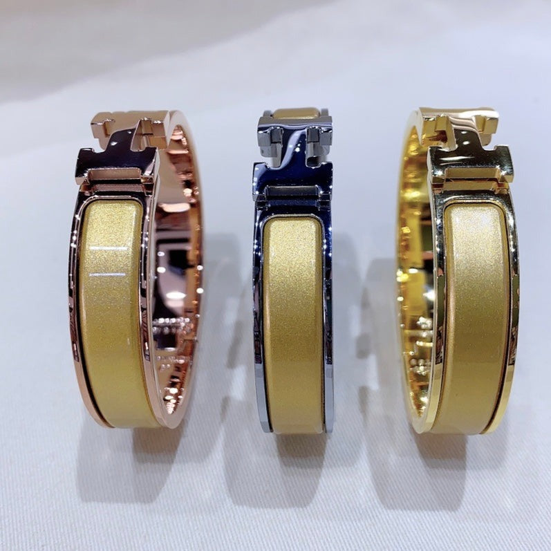 [Sophire Jewelry ]H CHAMPAGNE BRACELET