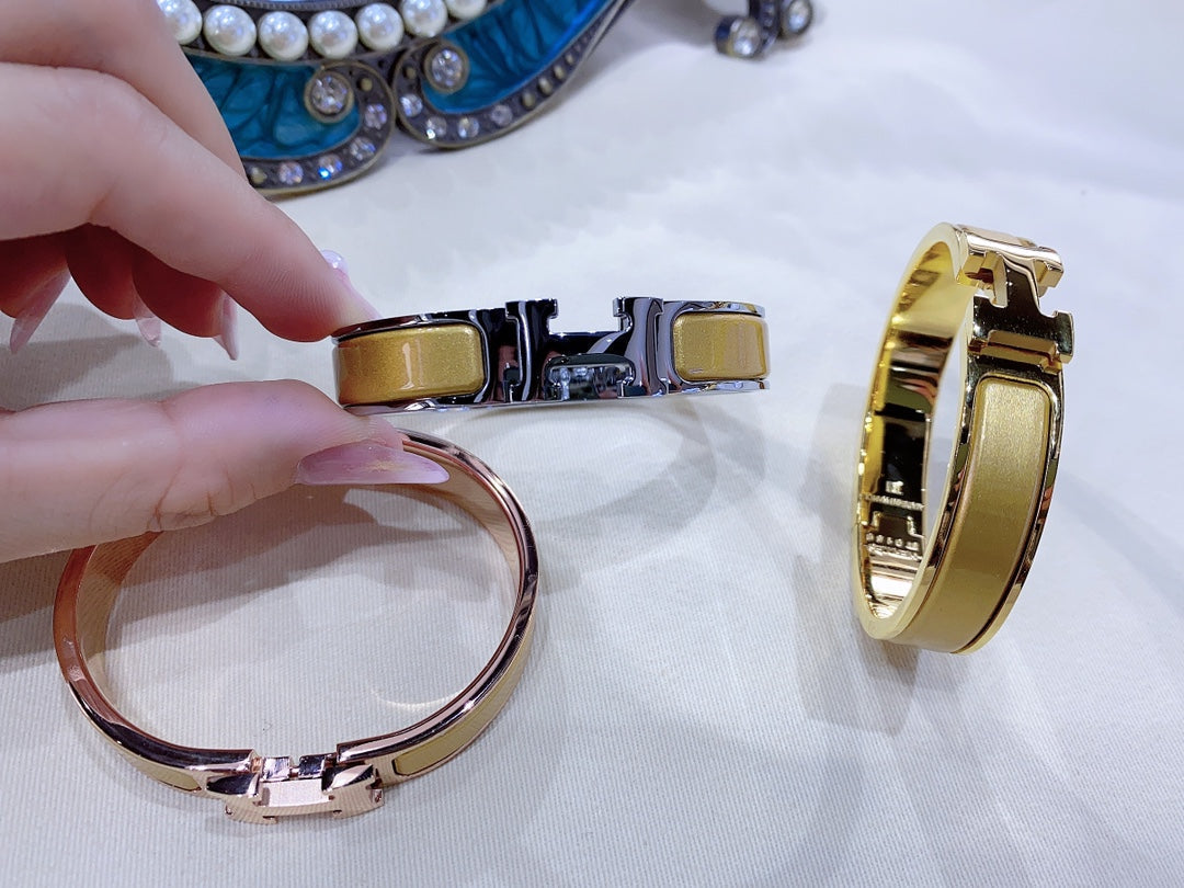 [Sophire Jewelry ]H CHAMPAGNE BRACELET