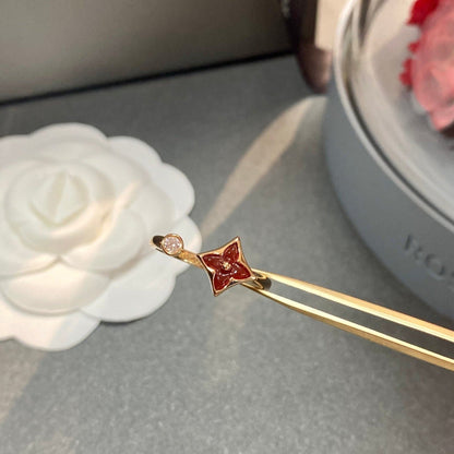 [Sophire Jewelry ]STAR 1 DIAMOND OPEN RING