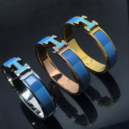 [Sophire Jewelry ]H BRACELET BLUE RAINBOW CERAMIC