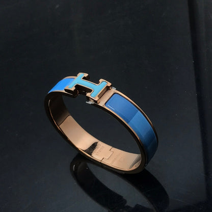 [Sophire Jewelry ]H BRACELET BLUE RAINBOW CERAMIC