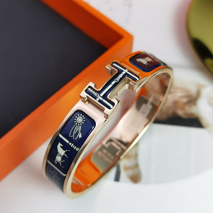 [Sophire Jewelry ]H COUVERTURES DARK BLUE BRACELET