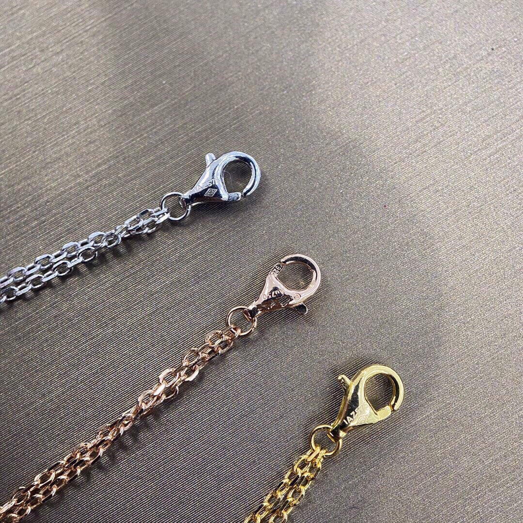 [Sophire Jewelry ]LOVE BRACELET 2 DIAMOND