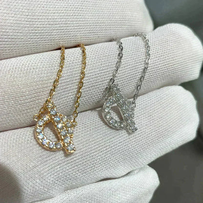 [Sophire Jewelry ]ECHAPEE NECKLACE DIAMOND