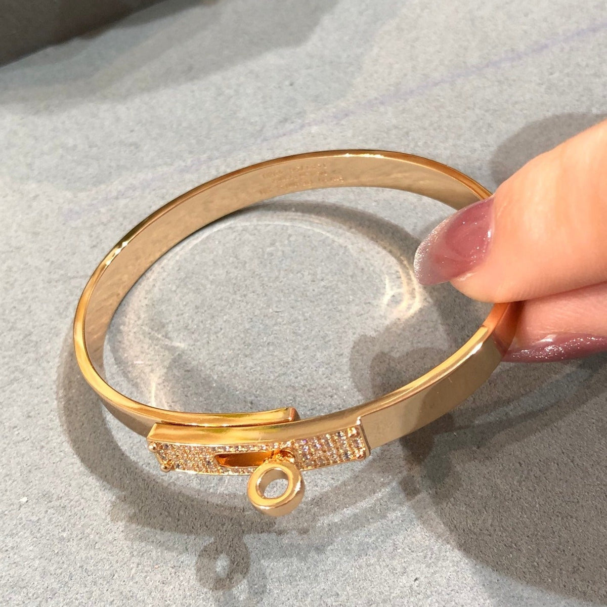 [Sophire Jewelry ]KELLY BRACELET DIAMOND