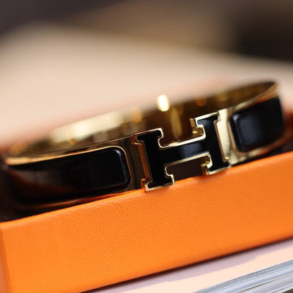 [Sophire Jewelry ]H BRACELET 12MM GOLD