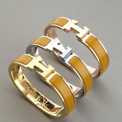 [Sophire Jewelry ]H BRACELET PERU 12MM
